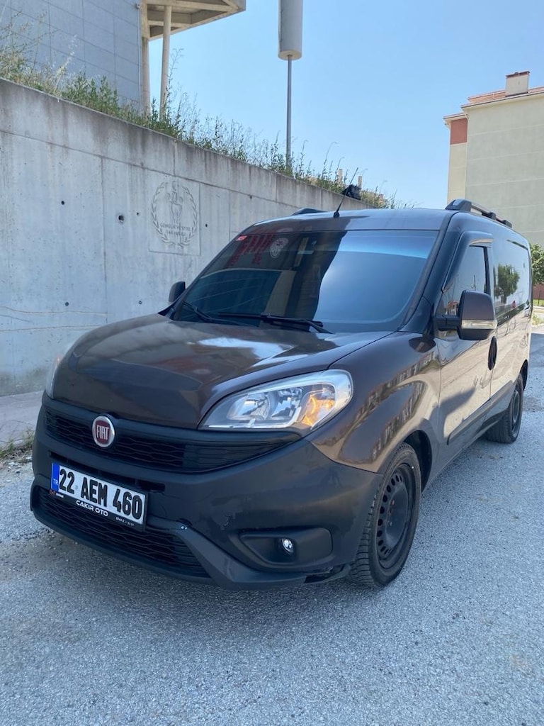 1.3 klimalı doblo - 4