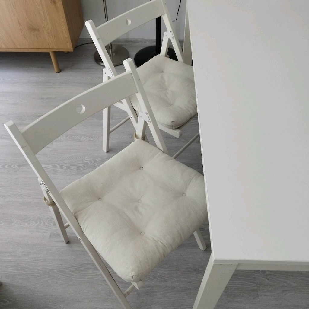 Ikea masa sandalye takımı - 4