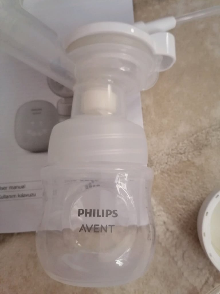 Philips Avent Essential Tekli Elektrikli Göğüs Pompası - 7