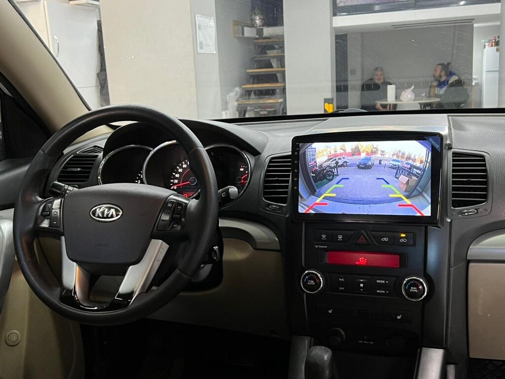 Kia Sorento Android Multimedya Cihazı Ekranlı Teyp Sıfır Ürün - 4