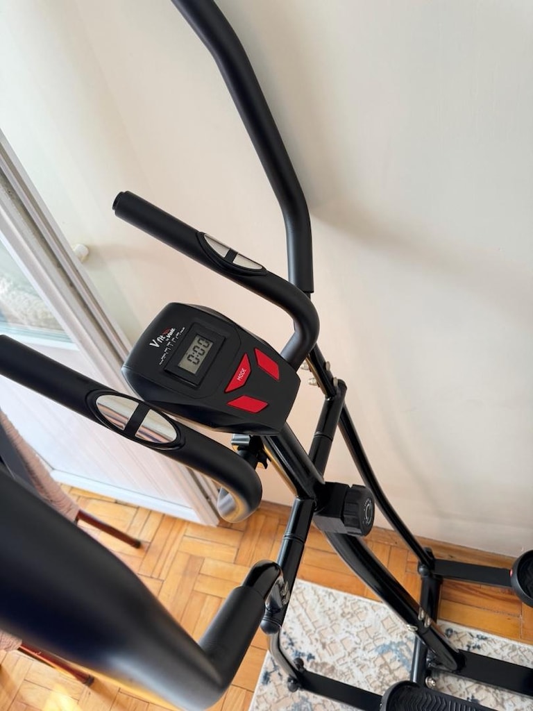 Voit v-fit Manyetik Eliptik Bisiklet - 4