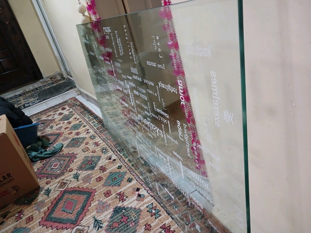 mutfak msası camı yeni 150x80 1cm - 14