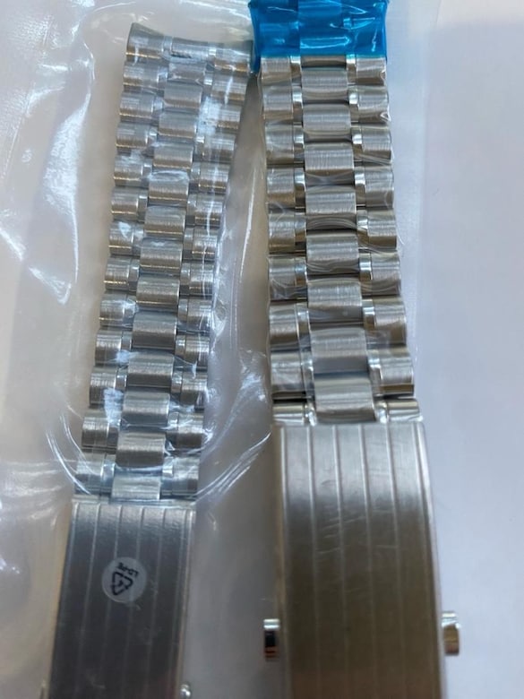 Omega speedmaster moonwatch Çelik kordon 20 mm - 18