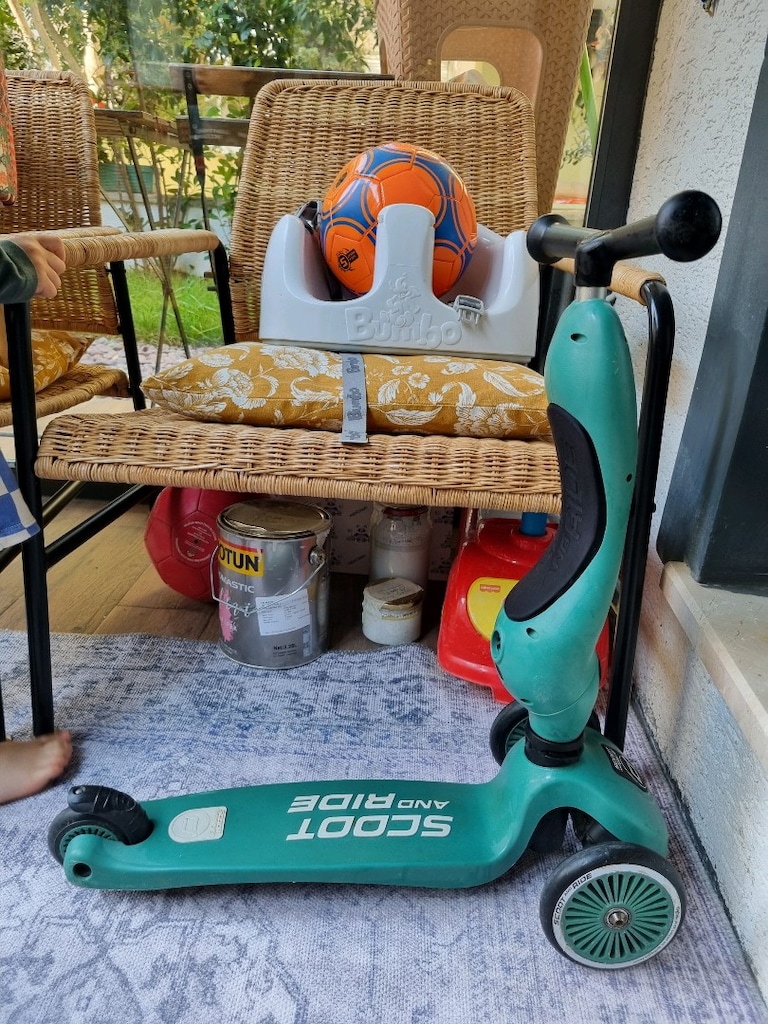 scoot and ride scooter - 6
