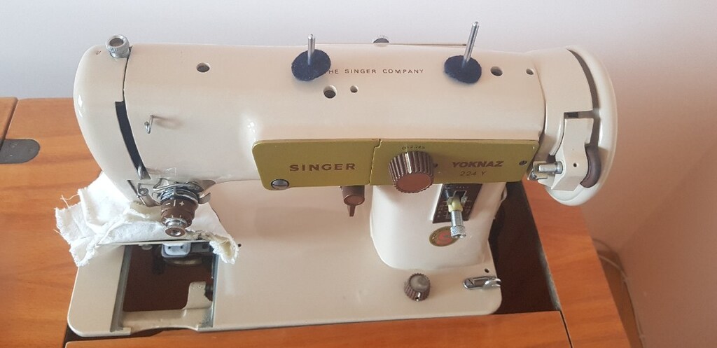 singer dikiş makinası - 4