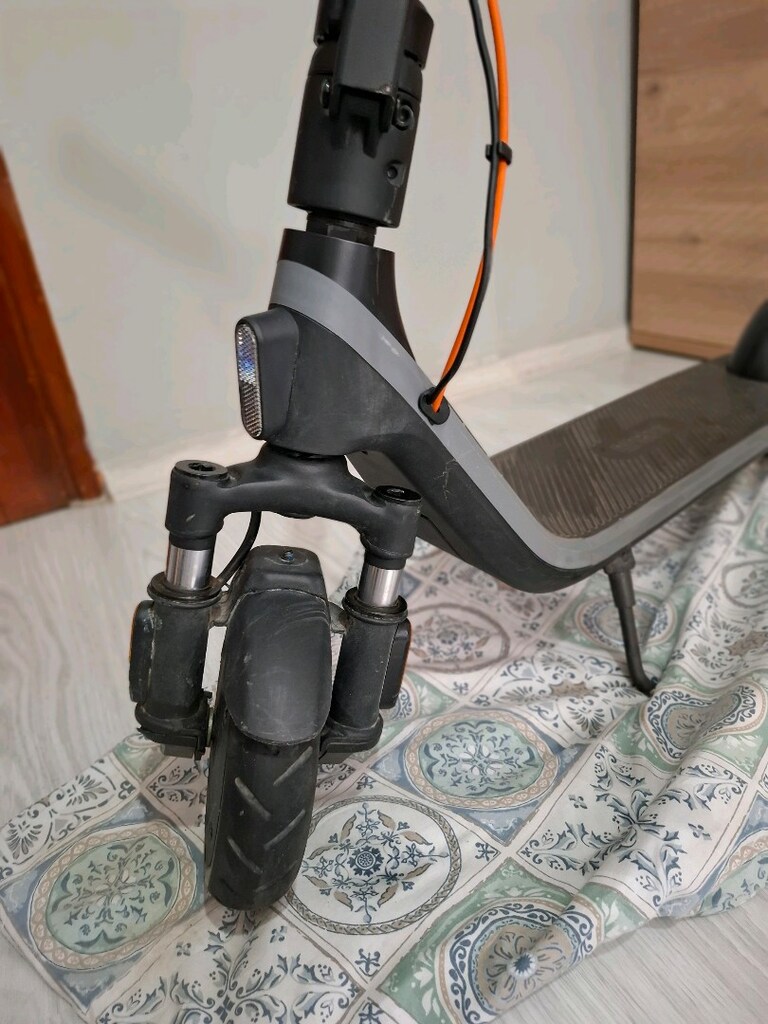 segway ninebot e2 pulus elektrikli scooter PAZARLIK PAYI VARDIR - 5