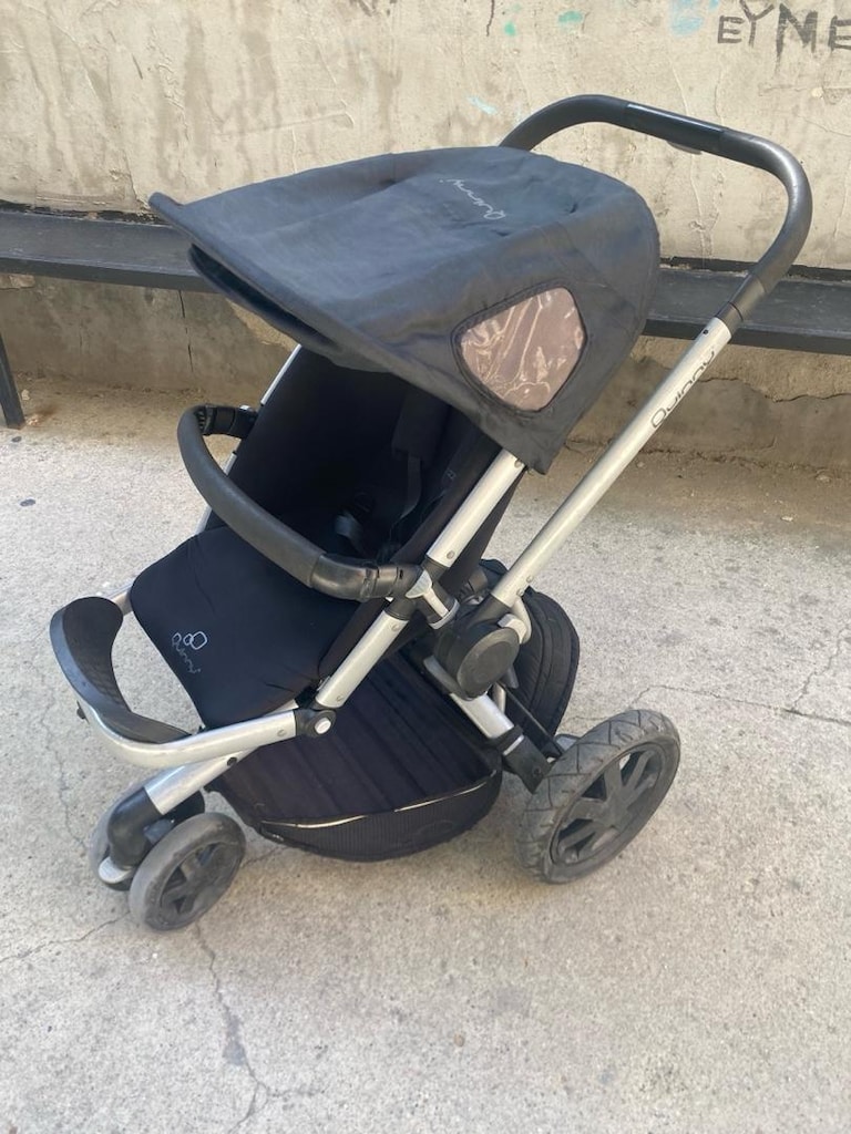 Quinny Buzz 3 Travel Sis. Bebek Arabası + Maxi Cosi Ana Kucağı (Full) - 2