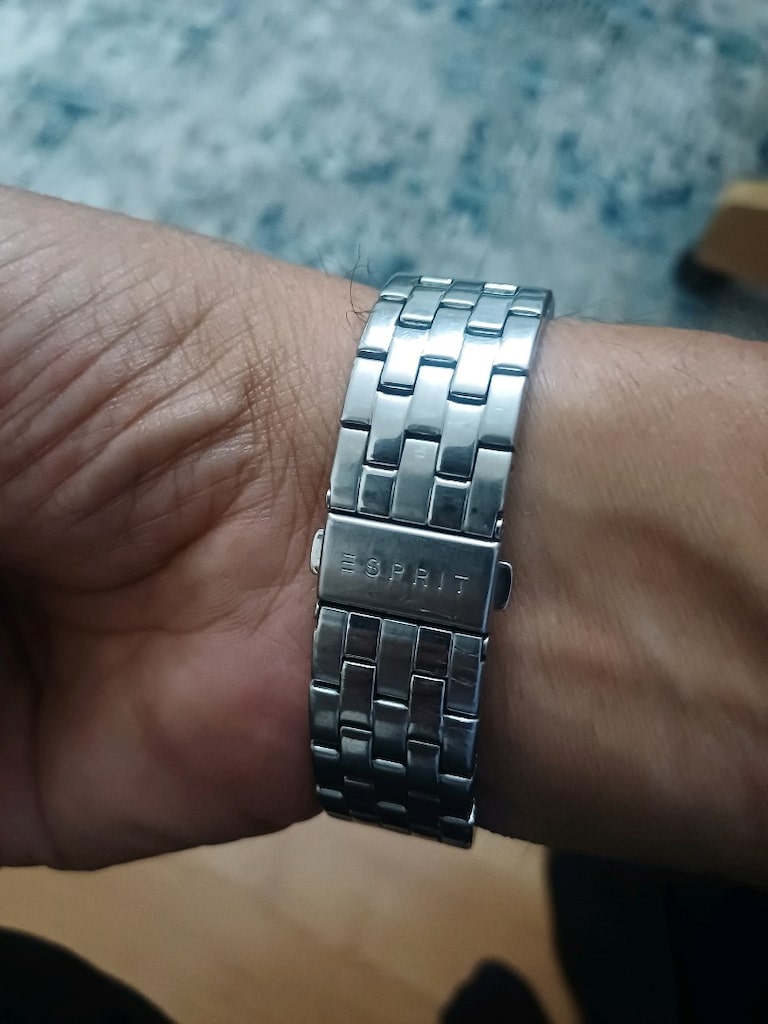 orjinal Esprit fonksiyonlu saat - 4