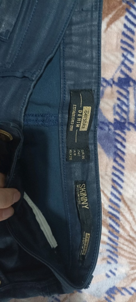 Bershka kadın pantolon