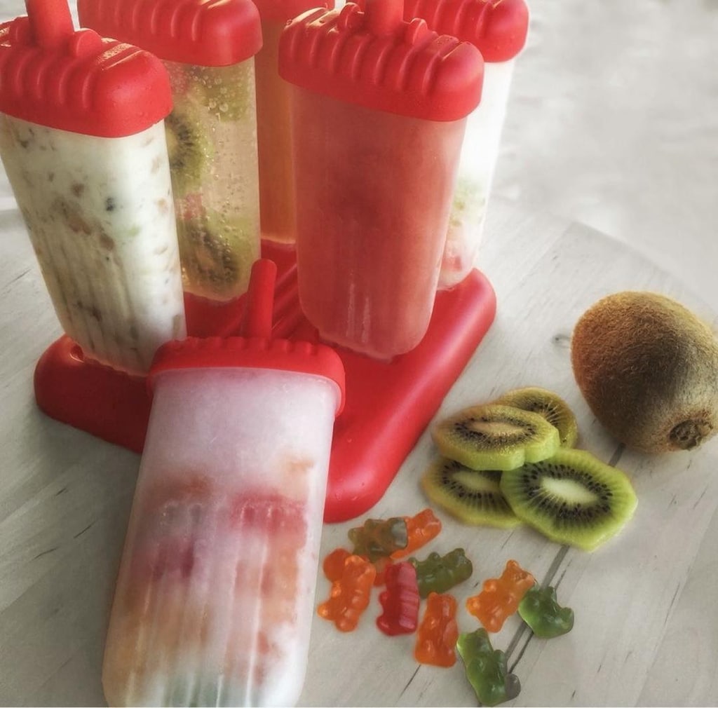 Crate & Barrel popsicle / ice pop kalıbı - 3