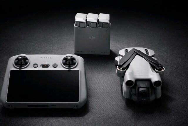 Djı mini 3pro