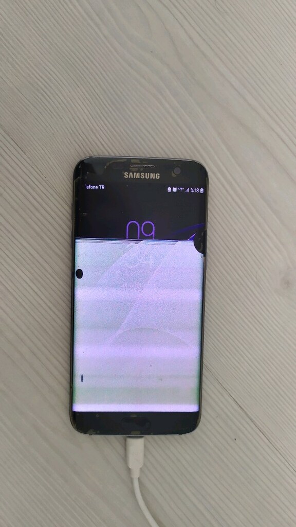 Samsung S7 edge |AÇIKLAMAYI OKUYUNUZ. - 6