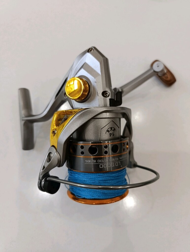 5000 lik metal kafa olta makinesi - 5