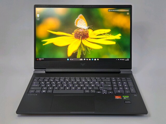 HP Victus Gaming 16 Ryzen 7 7840HS 16GB DDR5 RTX 4060/8GB 1TB