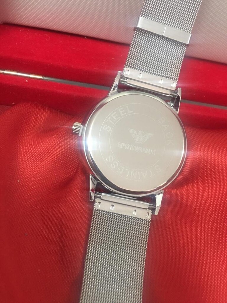 Emporio Armani erkek kol saati… - 7