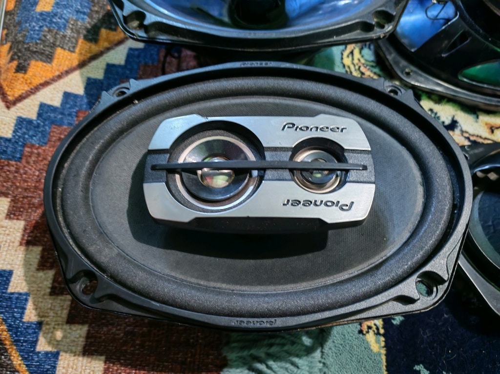 Pioneer 6975v3 oval çalışır durumda - 3