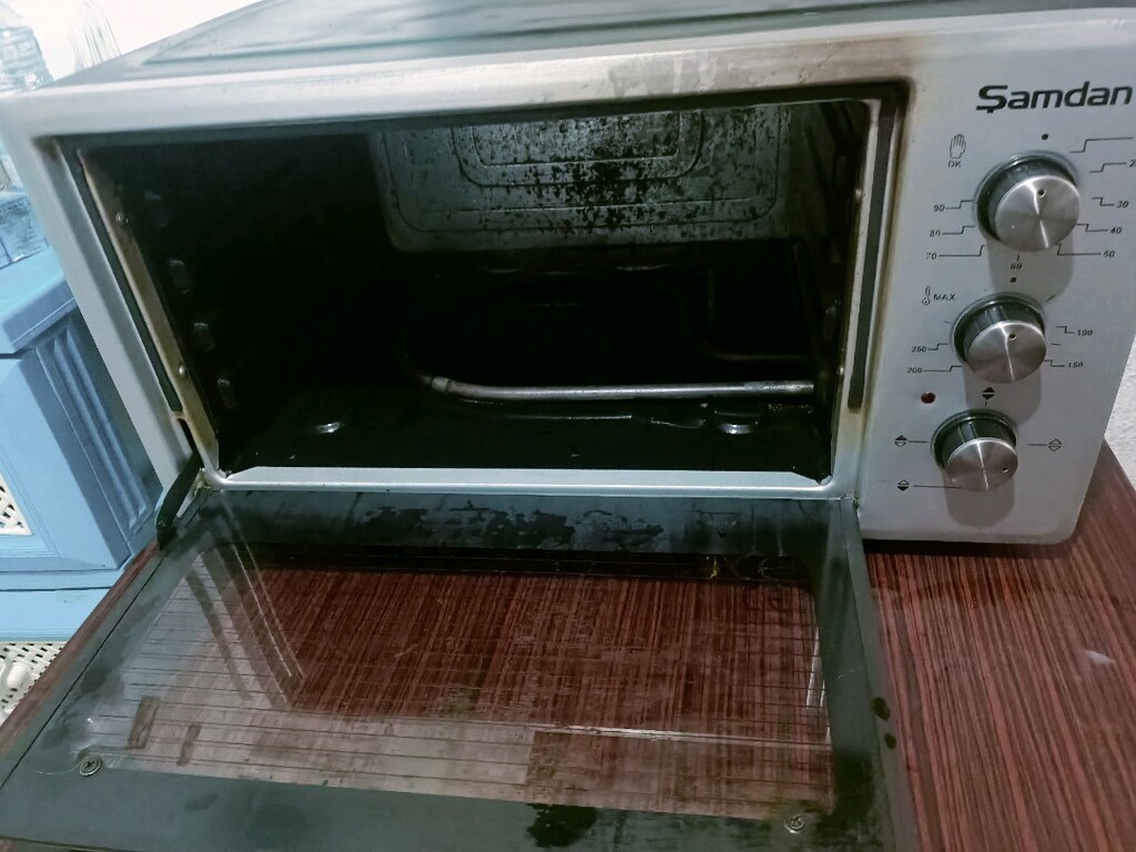elektrikli fırın - 3