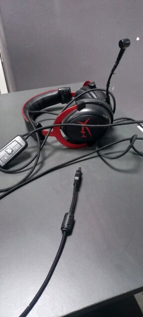 HyperX Cloud II oyuncu kulaklığı