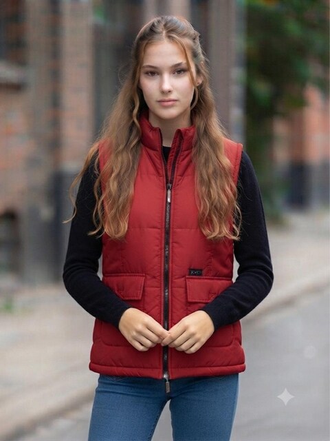 EXC Sportswear Kadın Anorak Yelek