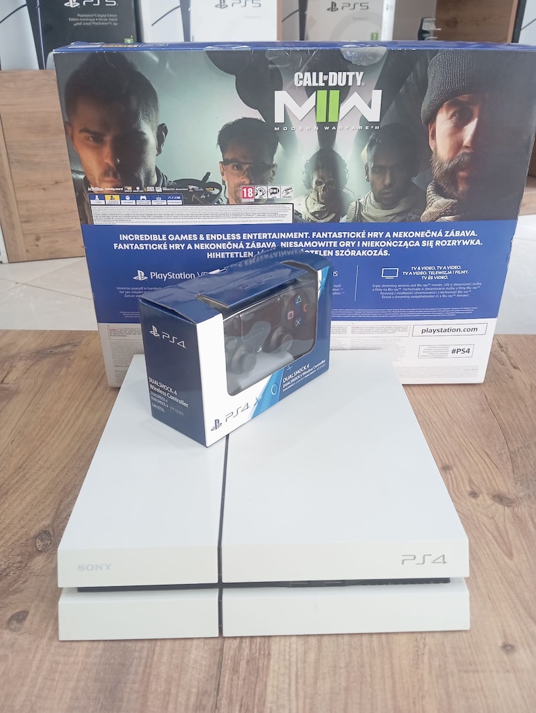 KAMPANYA PS4 500GB 1SIFIR KOL 6 AY GARANTİLİ - 2