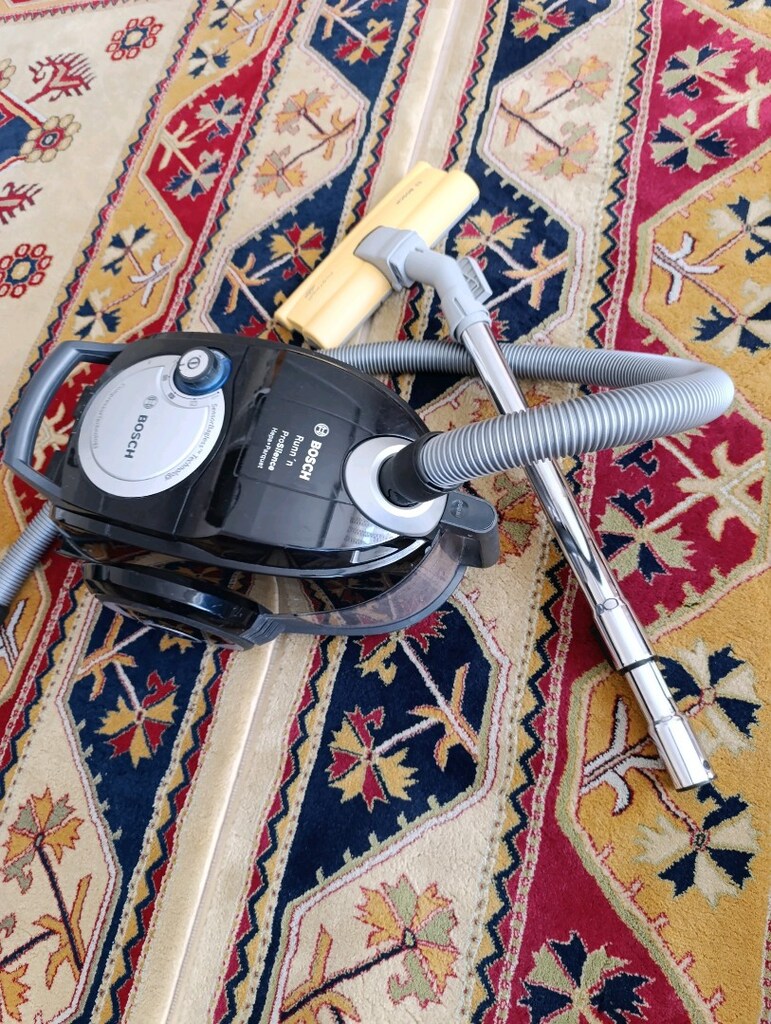 BOŞ marka elektrikli Süpürge - 2