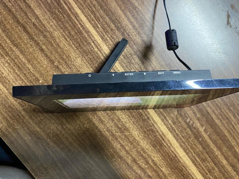 elektronik saat ve resim çerçevesi - 5