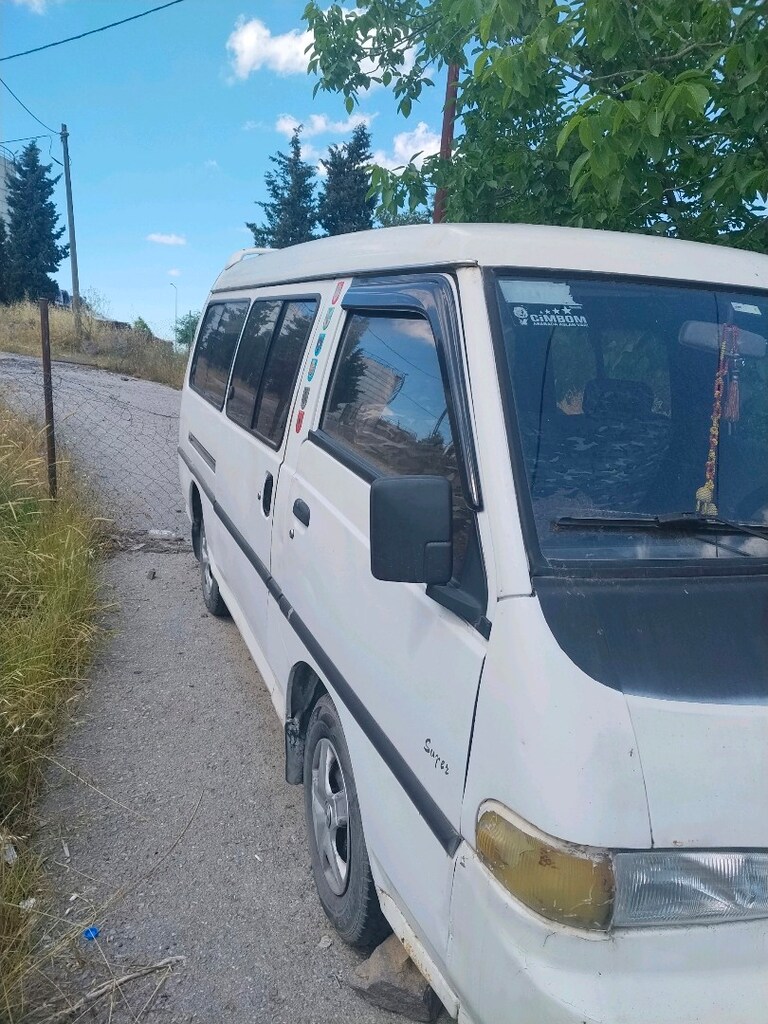 çıtir masraflı h100 münibüs - 8