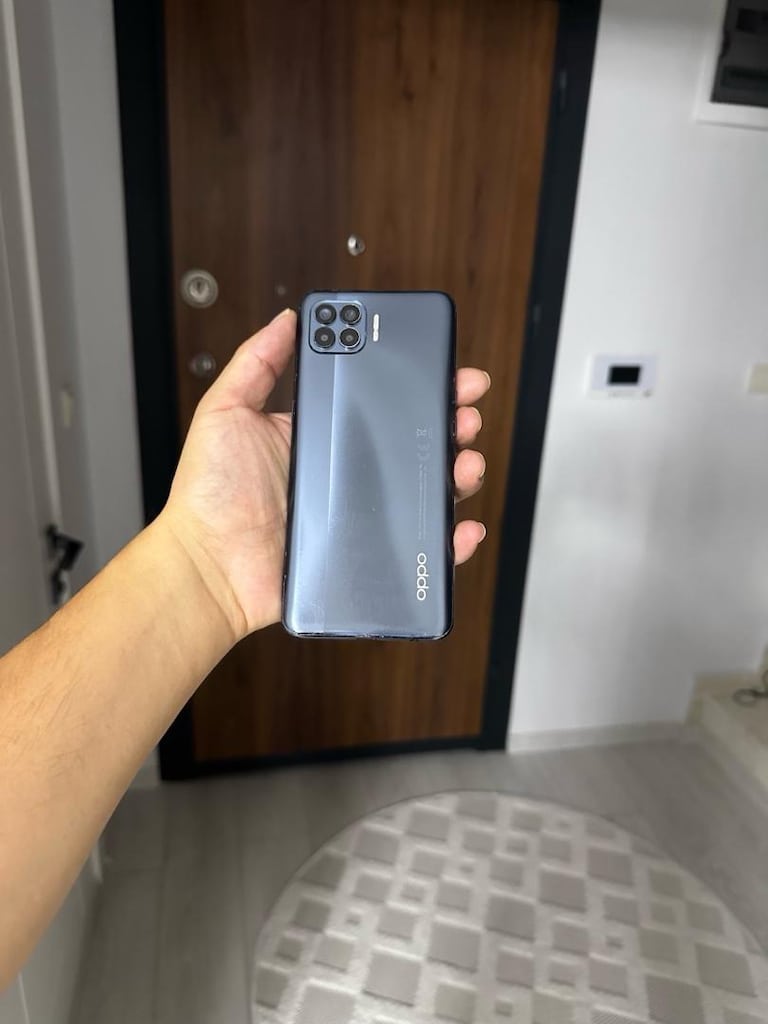 TEMİZ SORUNSUZ OPPO RENO 4 LİTE 128 GB TELEFON - 7