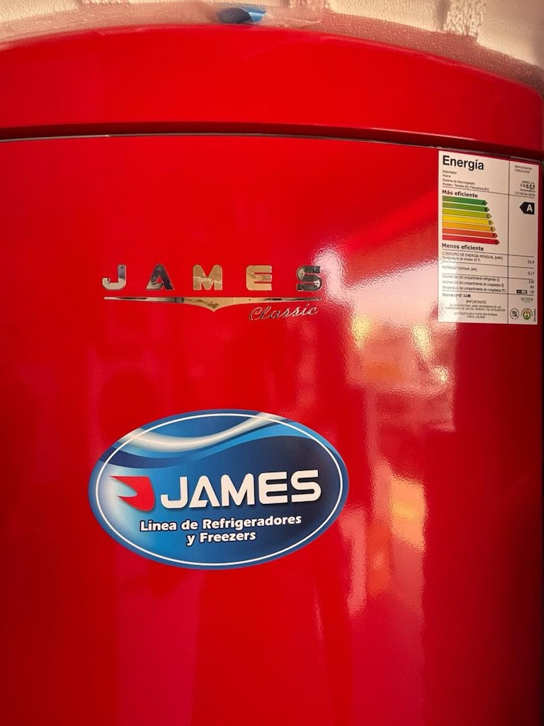 JAMES CLASSIC RETRO SERİSİ - SIFIR, GARANTILI & SINIRLI STOK! - 9