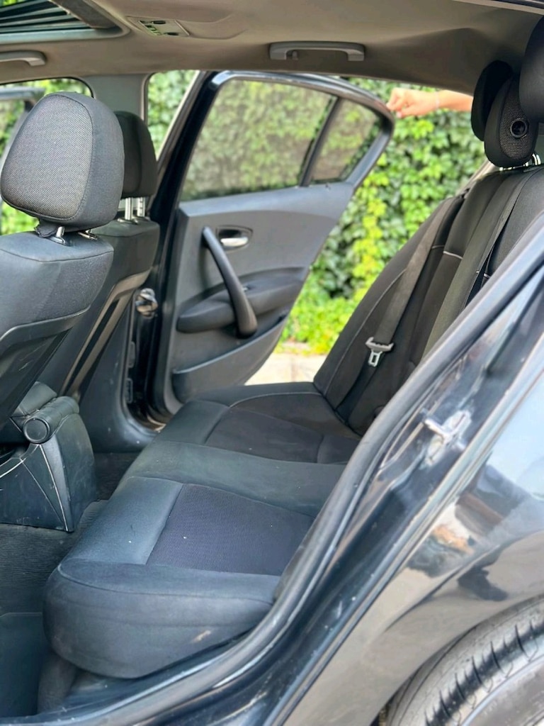 Bmw 1.16 i motor şanzuman 0 sorunsuz - 5