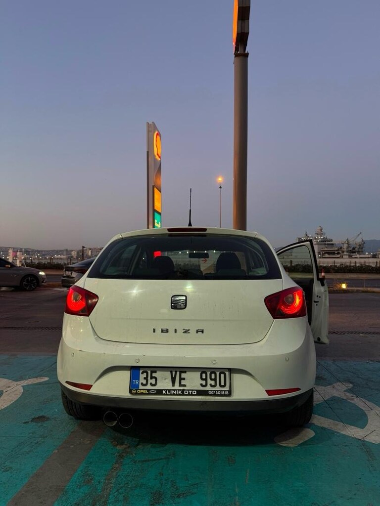 Temiz Seat ıbıza - 5