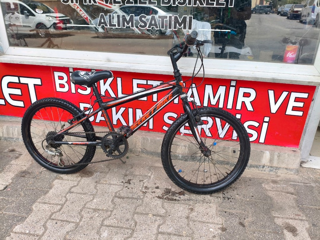 bisiklet