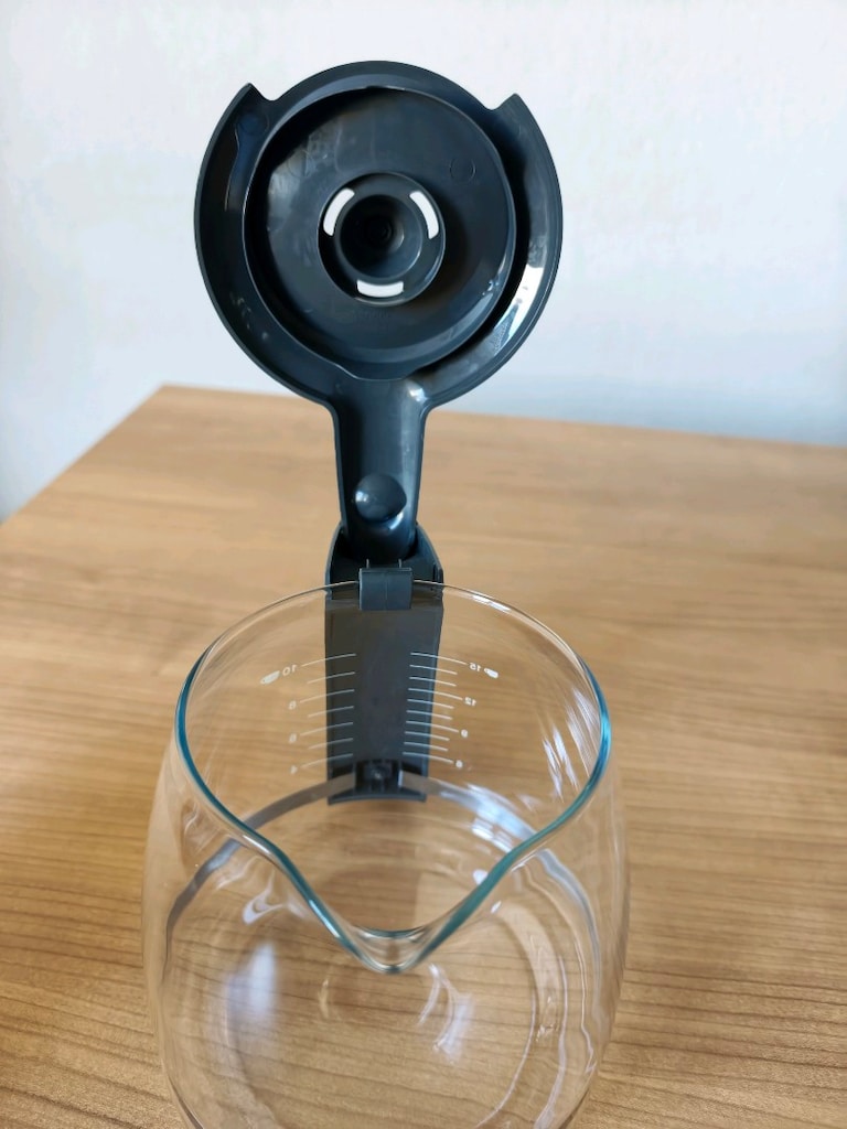 Bosch filtre kahve makinesi cam demliktir karaf pot Özellikle Bosch T - 7