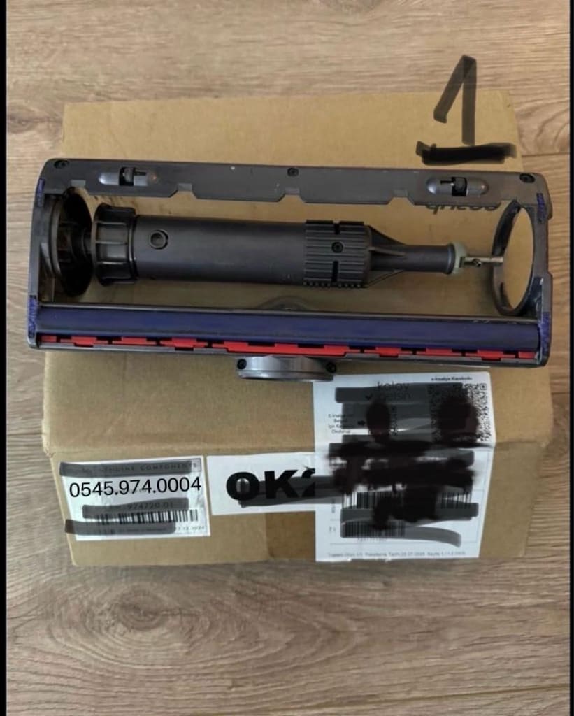 Orjinal Dyson Halı süpürge motoru V8 V10 V11 V12 - 7