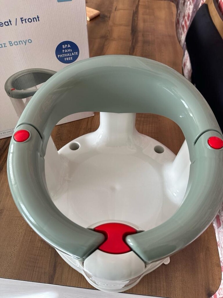 Babyjem Banyo ve Mama Oturağı - 2