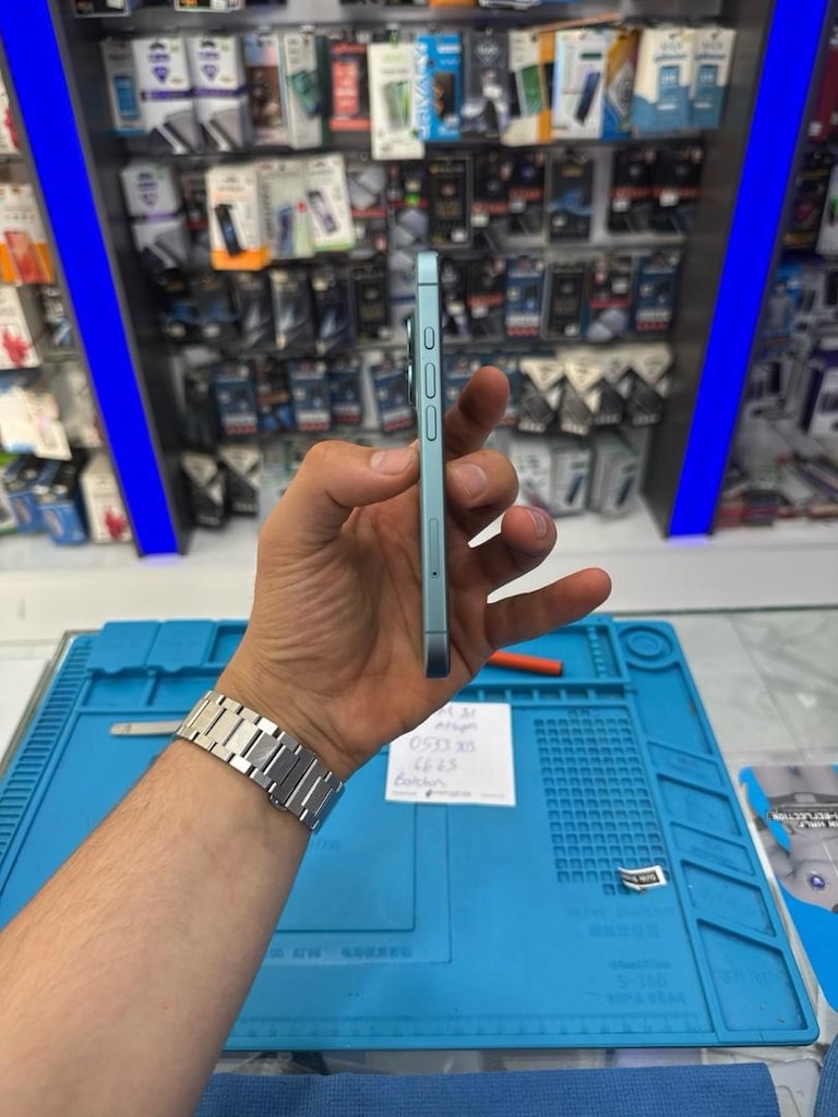 İPHONE 16 128GB YURTDIŞI - 3