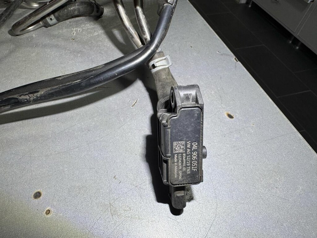 dcx clh dgt 1.6 2.0 hdi katalitik konvektör - 4
