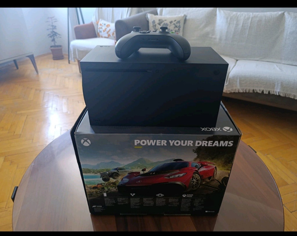 XBOX SERİES X - 2
