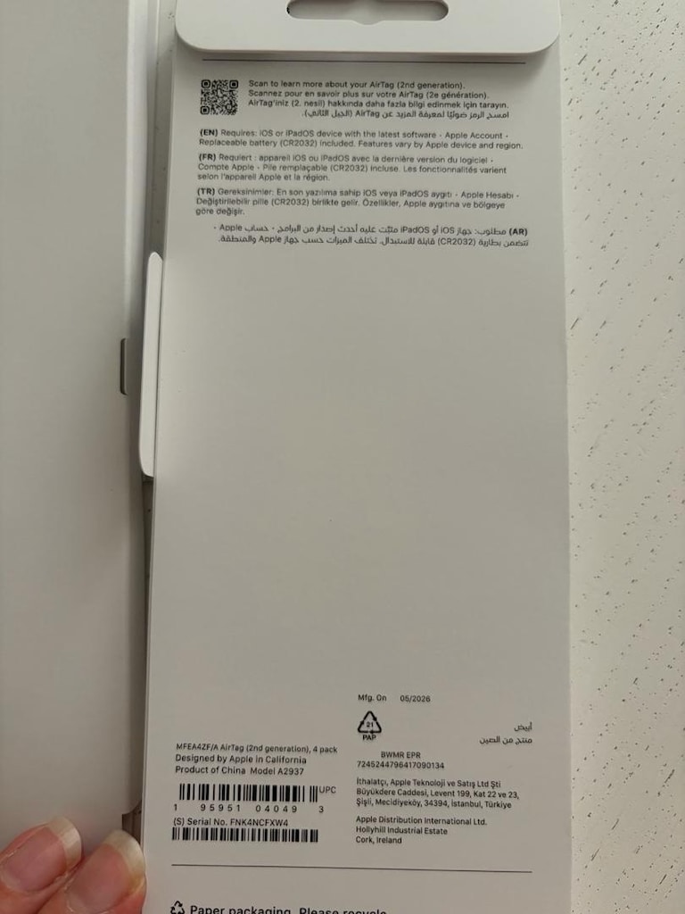Apple Airtag - 6