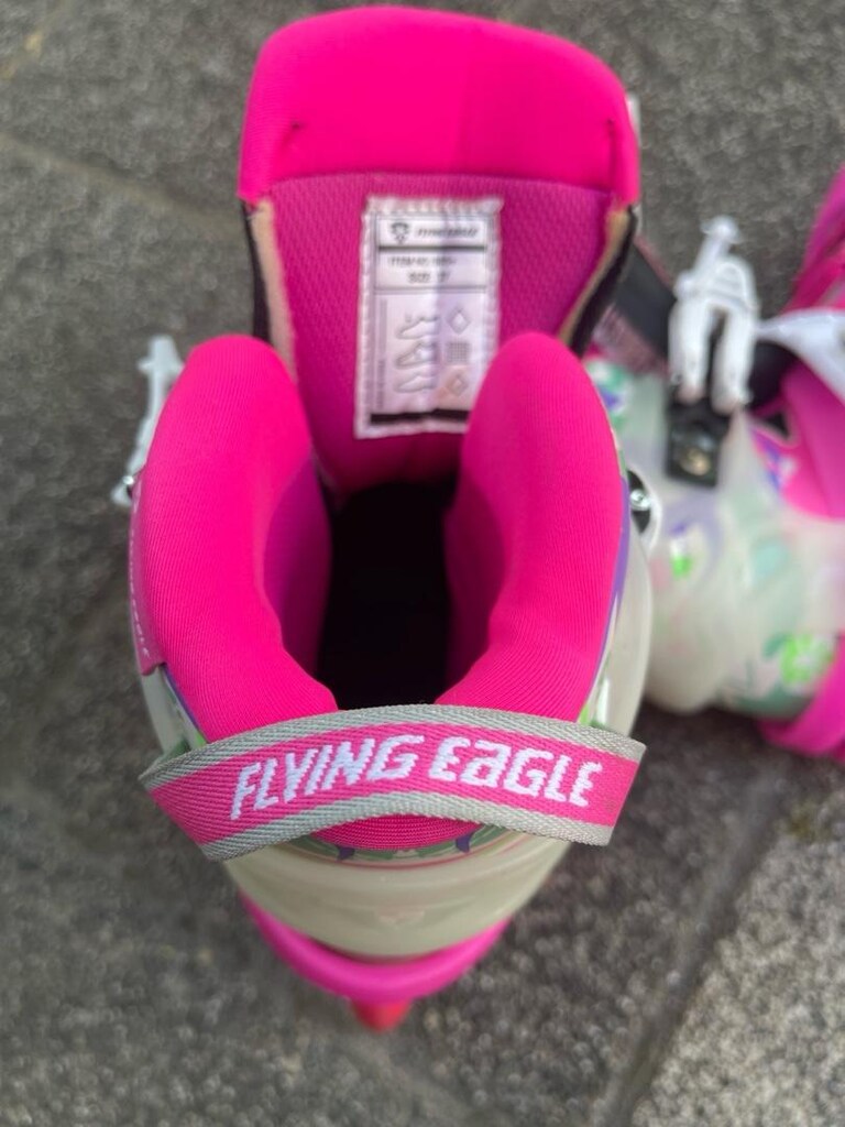 Flying Eagle S6S çocuk pateni - 2