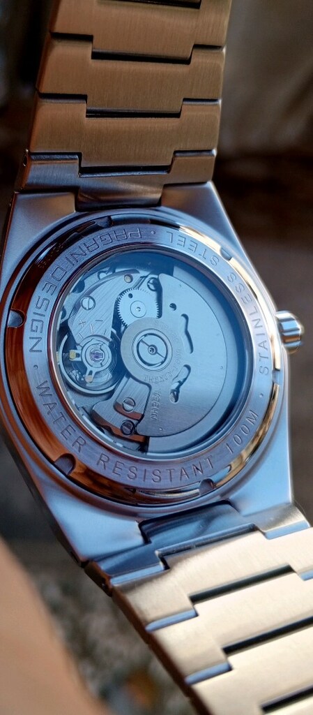 Pagani Design Otomatik Tissot PRX Homage - 6