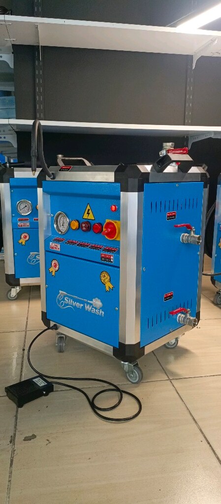 10 litre profosyonel kuyumcu istim kazanı - 2