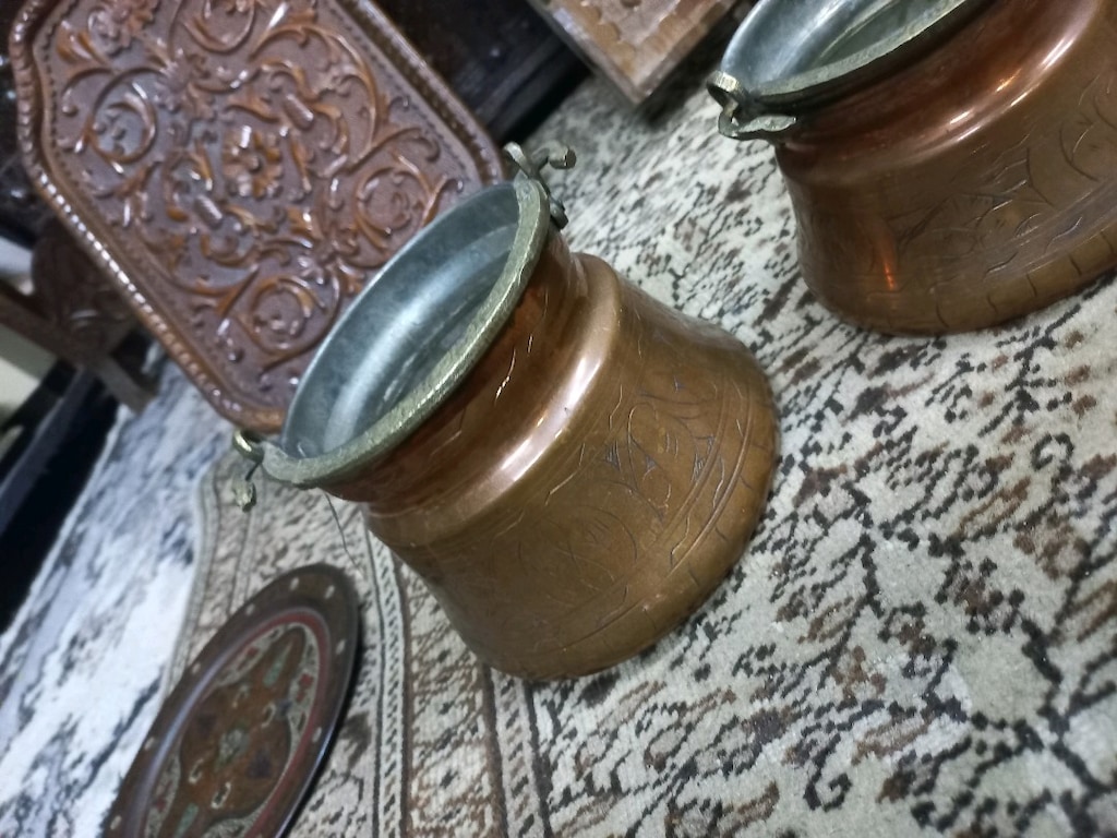 Bakır Bakraç Takımı - 2