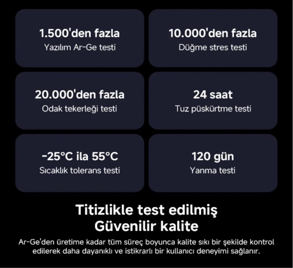 xiomi smart projectör L1 Pro - 14
