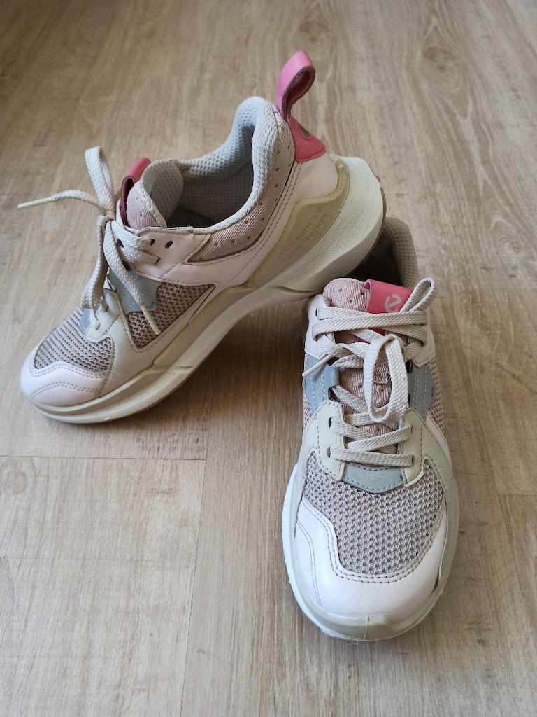 Ecco biom yeni gibi spor sneaker 37 - 4