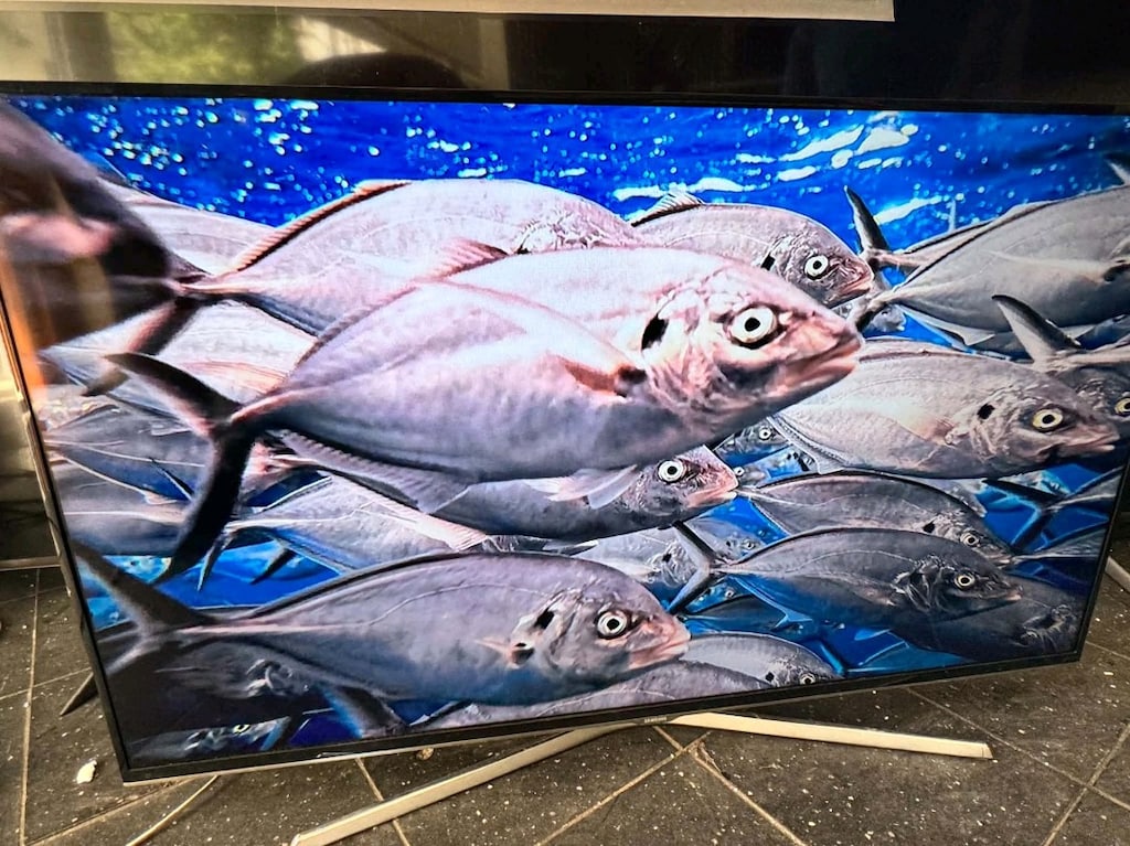 122 ekran Samsung LED televizyon temiz sorunsuz - 5