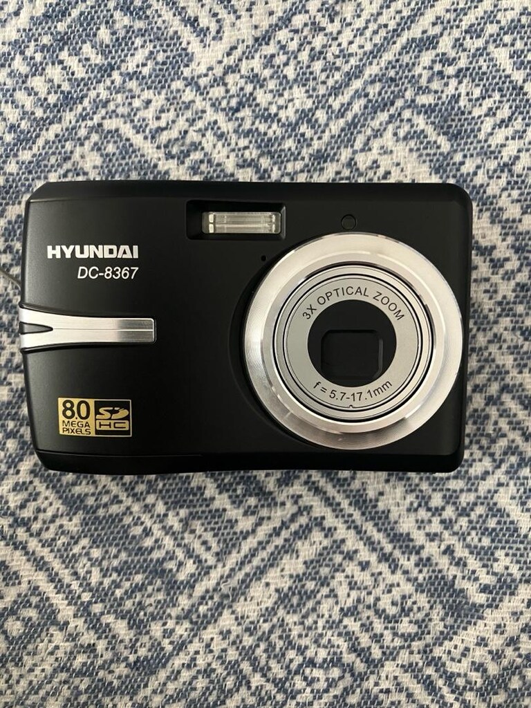 hyundaı fotoğraf makinesi - 2
