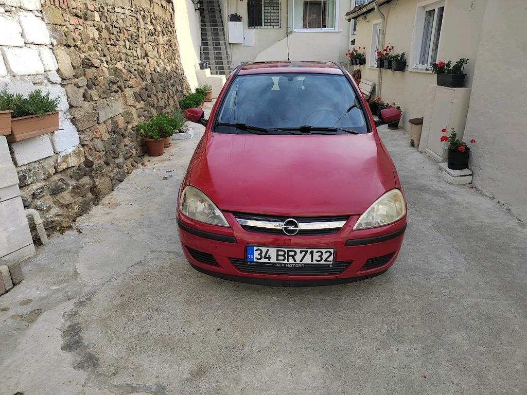 ope corsa dizel 1.3 otomatik - 13