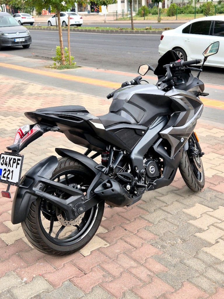 TERTEMİZ 2024 RS 200 - SIFIR MİCHELİN LASTİKLİ /DOST İŞİ - 2