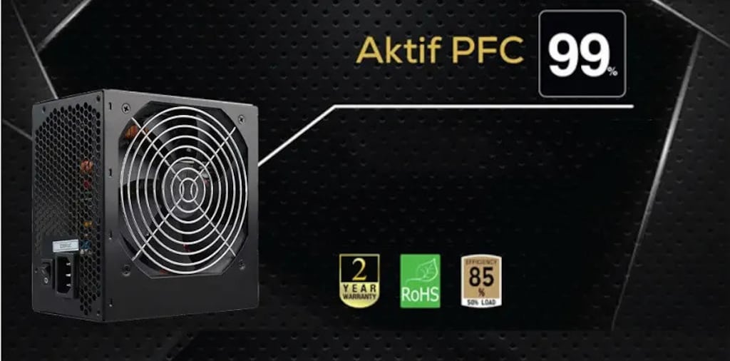 FSP FSP700-60AHBC 700W 80+ ATX Güç Kaynağı - 5